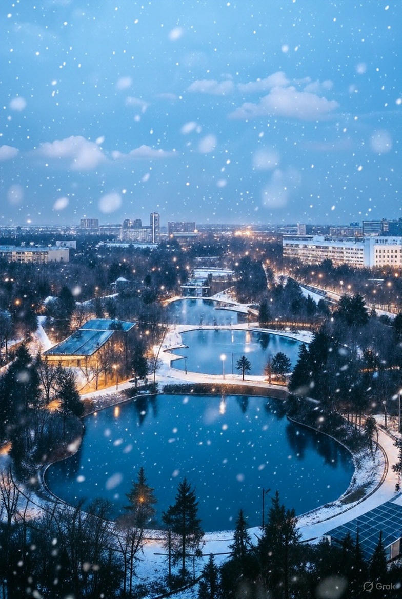 Illuminated Infrastructure